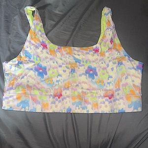 Fabletics XXL Reversible Sports Bra
